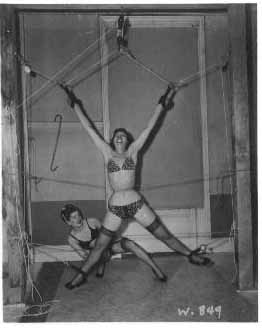 barbara strang add Bettie Bondage Some Kind Of Family Movie photo