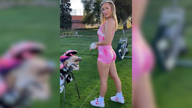 bianca sander add Big Tits Golfing photo