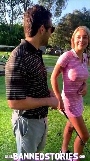 aman khokhar add Big Tits Golfing photo