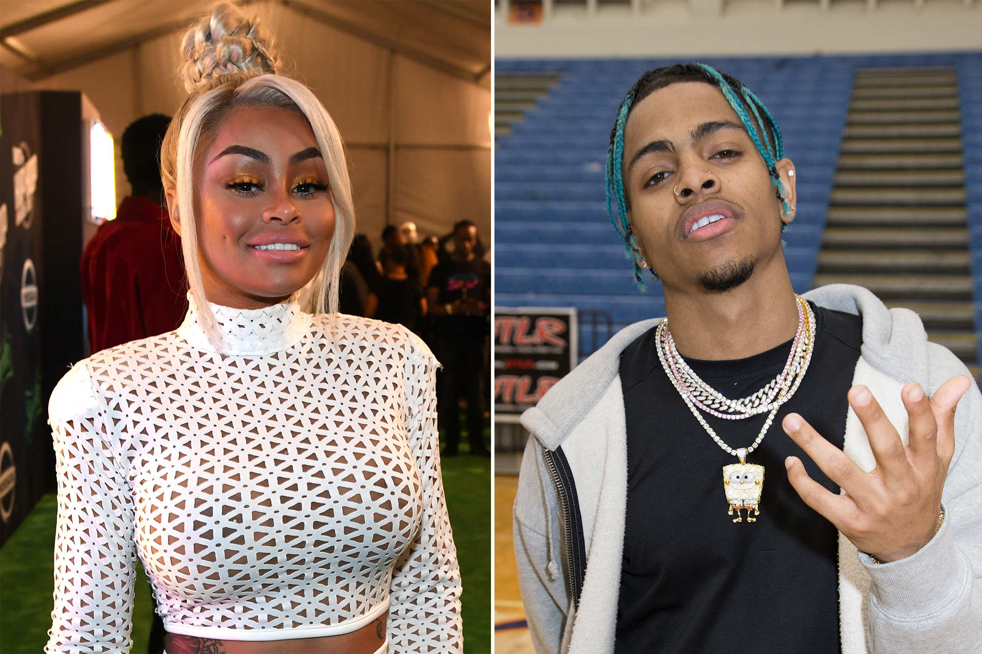 denise cadman add Black Chyna Sextape photo