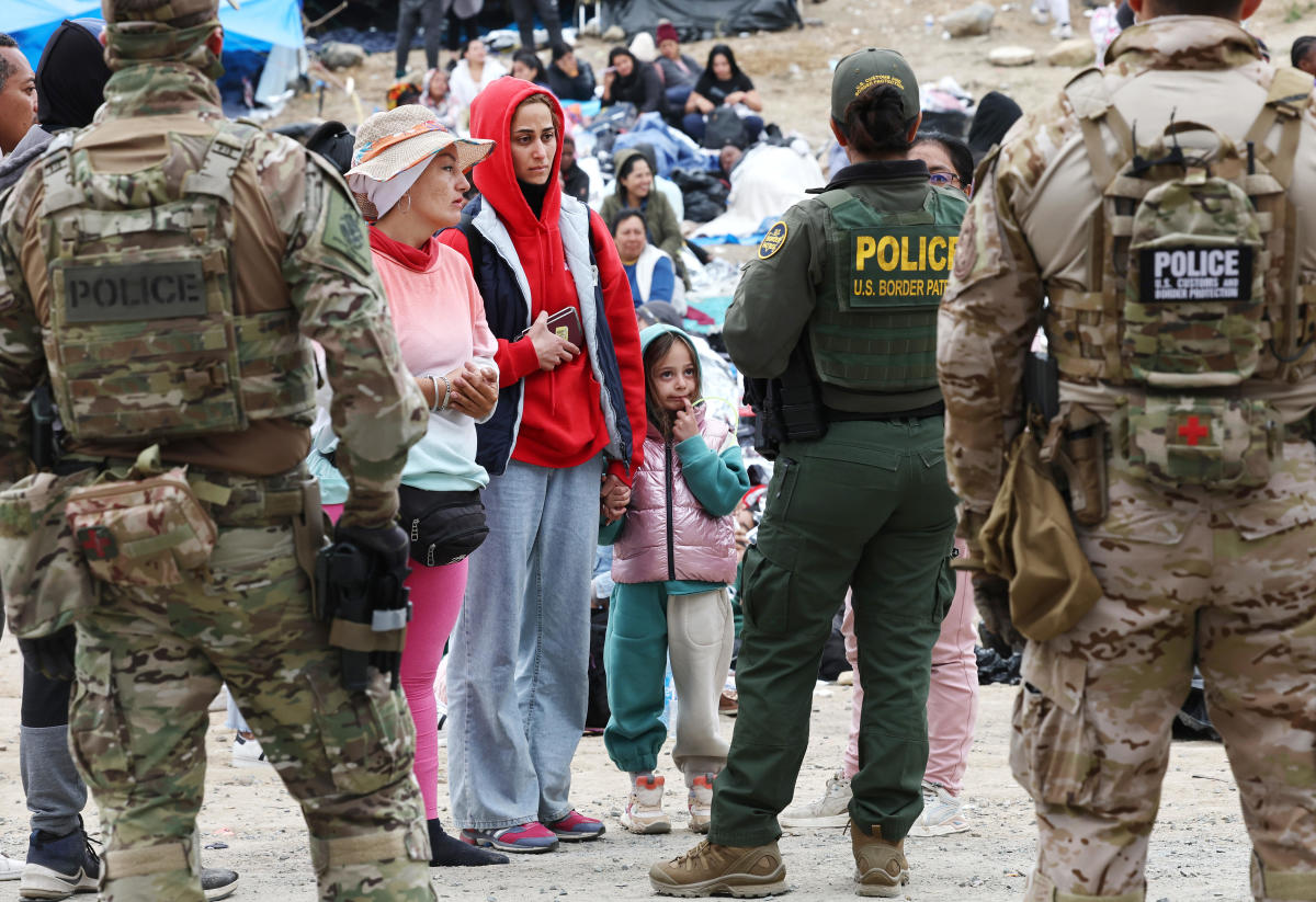 carlos guanchez add Border Patrol Porn photo