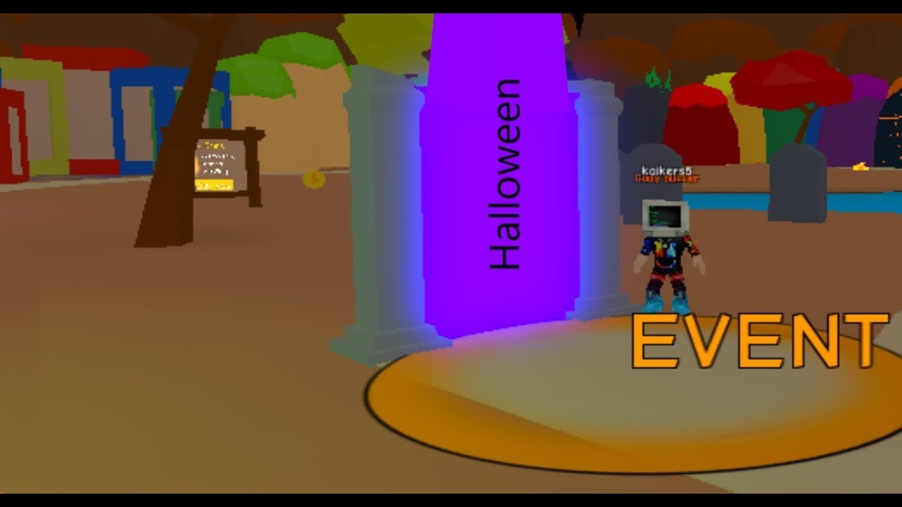 cori gaston add Roblox Halloween Video photo