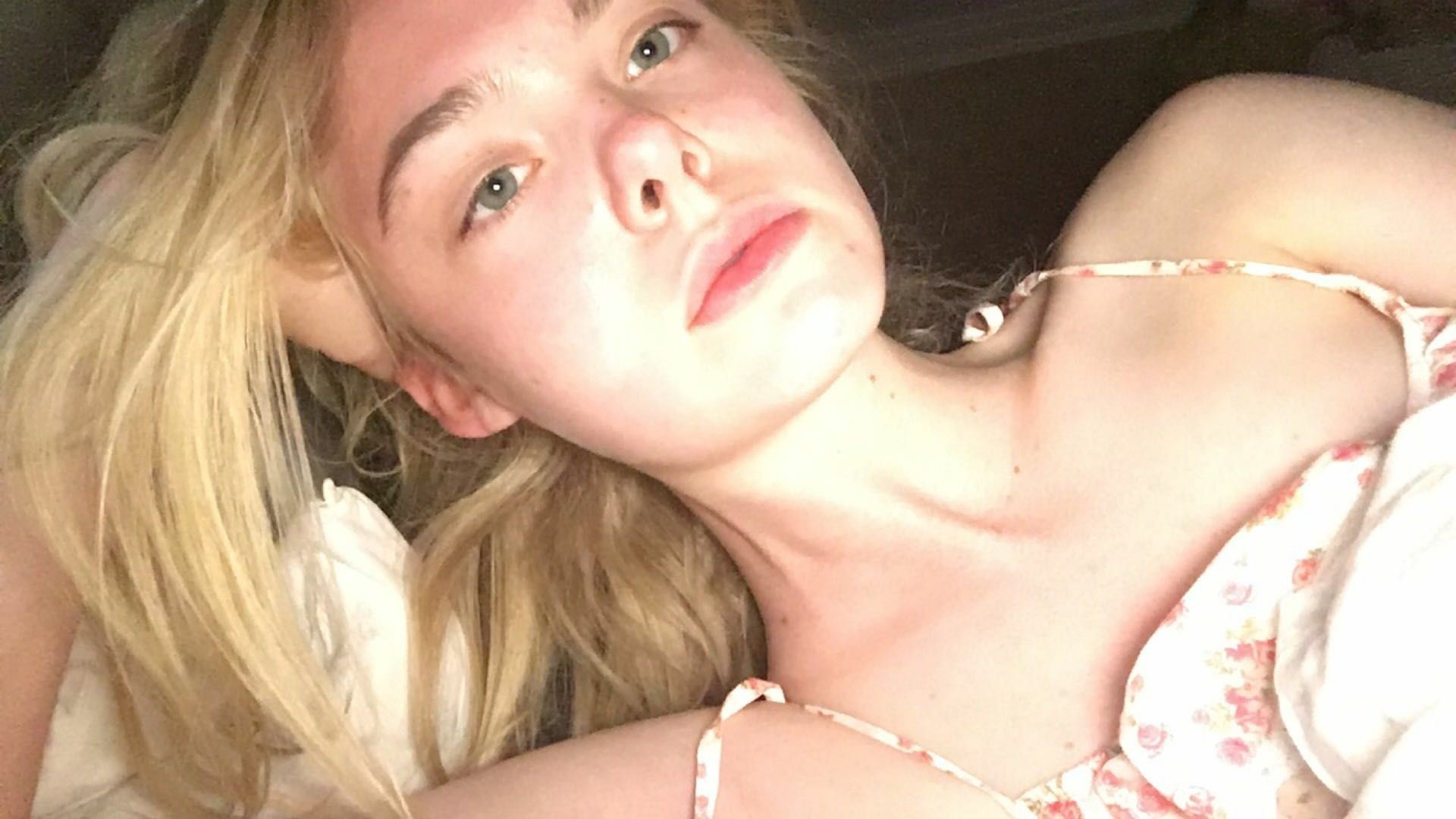 chip withers add Nude Elle Fanning photo