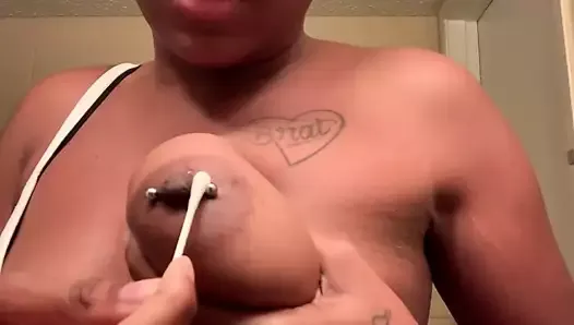 carl burgos add Breast Piercing Porn photo