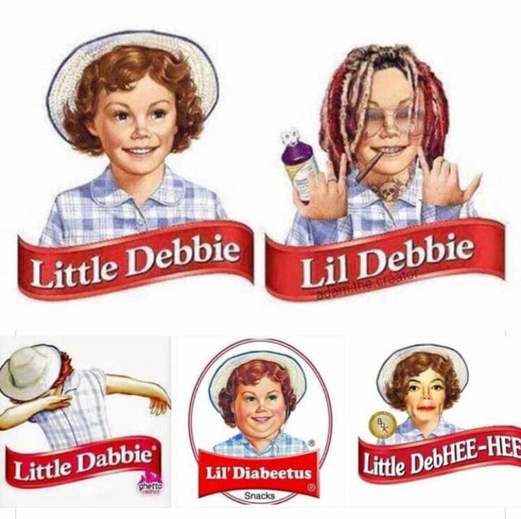 bby leo add Little Debbie Porn photo