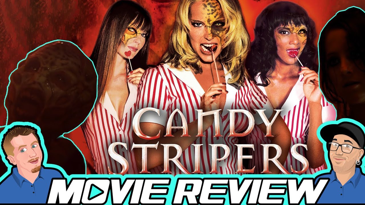 dave blanchard add Candy Stripers The Movie photo