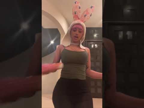 darnice bailey add Cardi B Moan photo