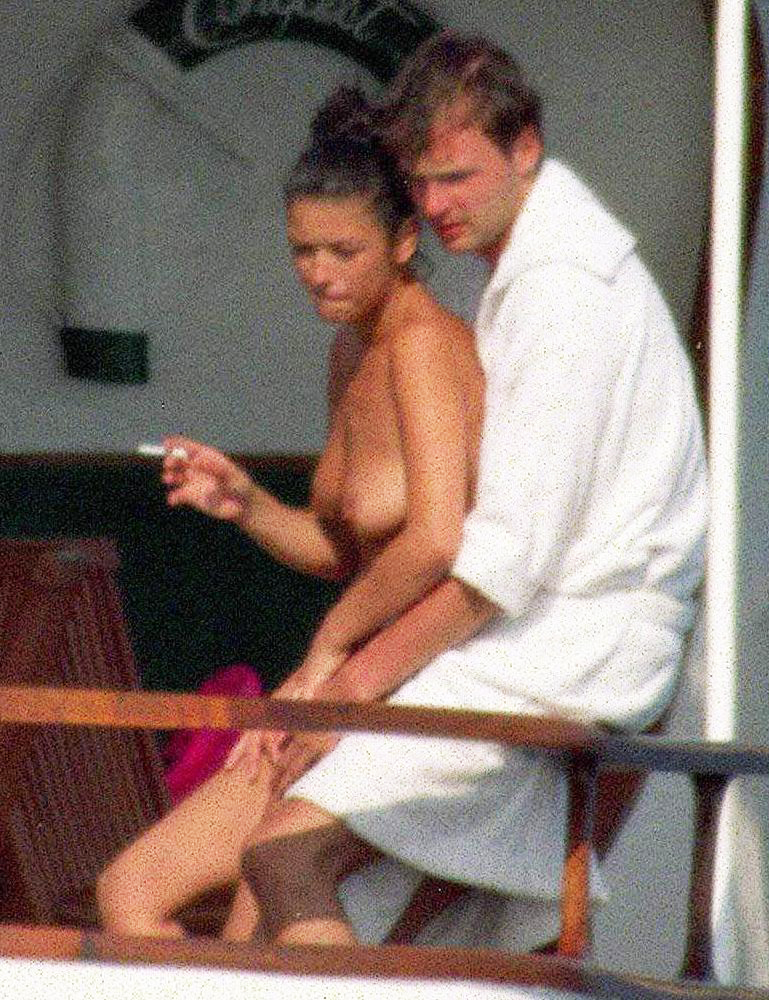 bilal khurram add Catherine Zeta Jones Nudity photo