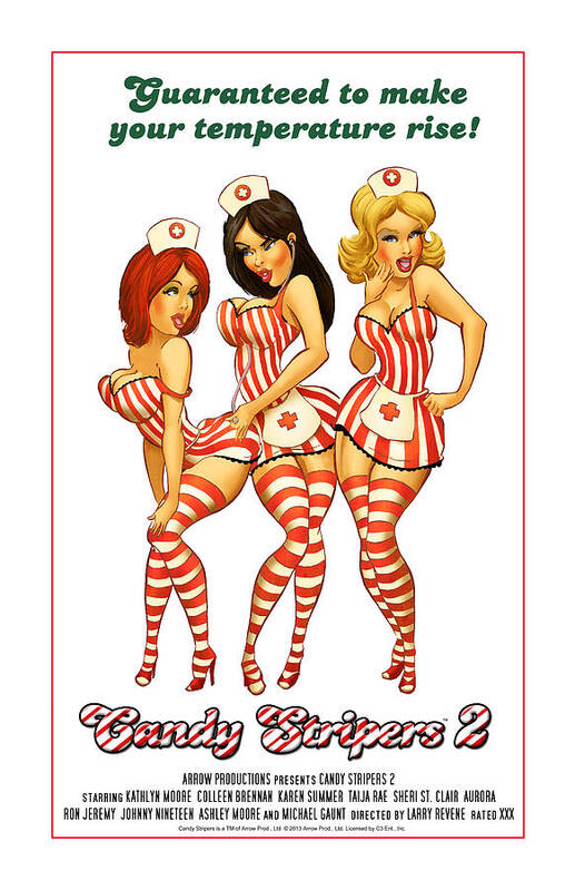 christos charitos add Candy Stripers The Movie photo