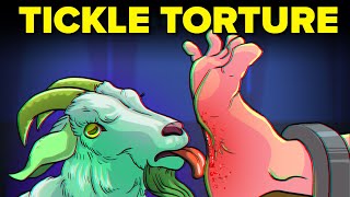 brett smith add Chinese Tickle Torture photo