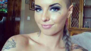 curtis singletary add Christy Mack Facial photo