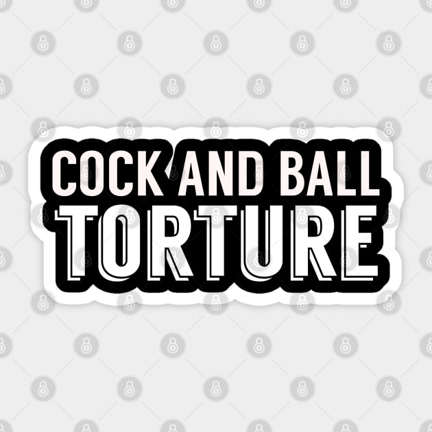 donnie brooks add Cok And Ball Torture photo