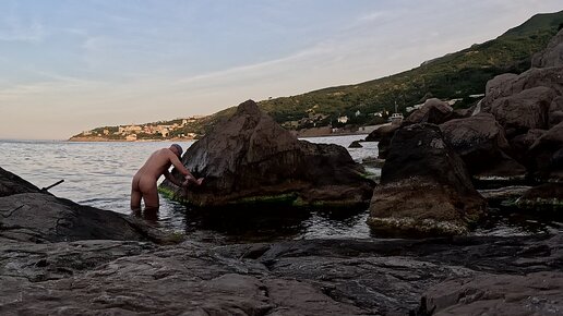 daniel iovino add Crimea Nude Beach photo