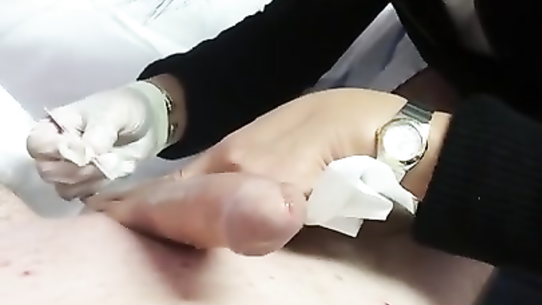 david minder add Cumming While Wax photo