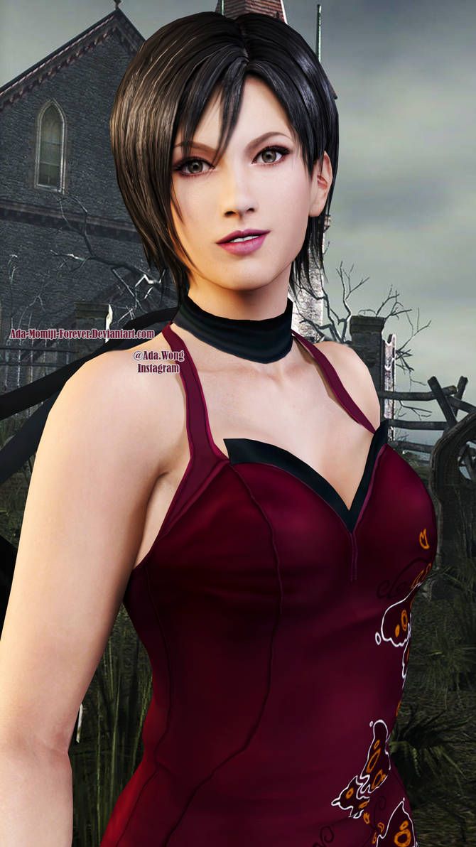 allan m ritchie add Ada Wong Xxx photo