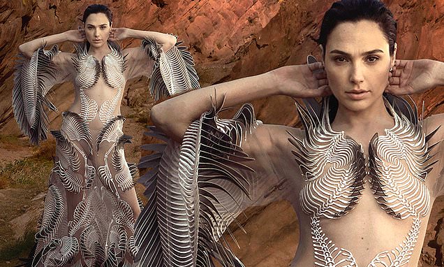 antonio foo add Gal Gadot Nude Pictures photo