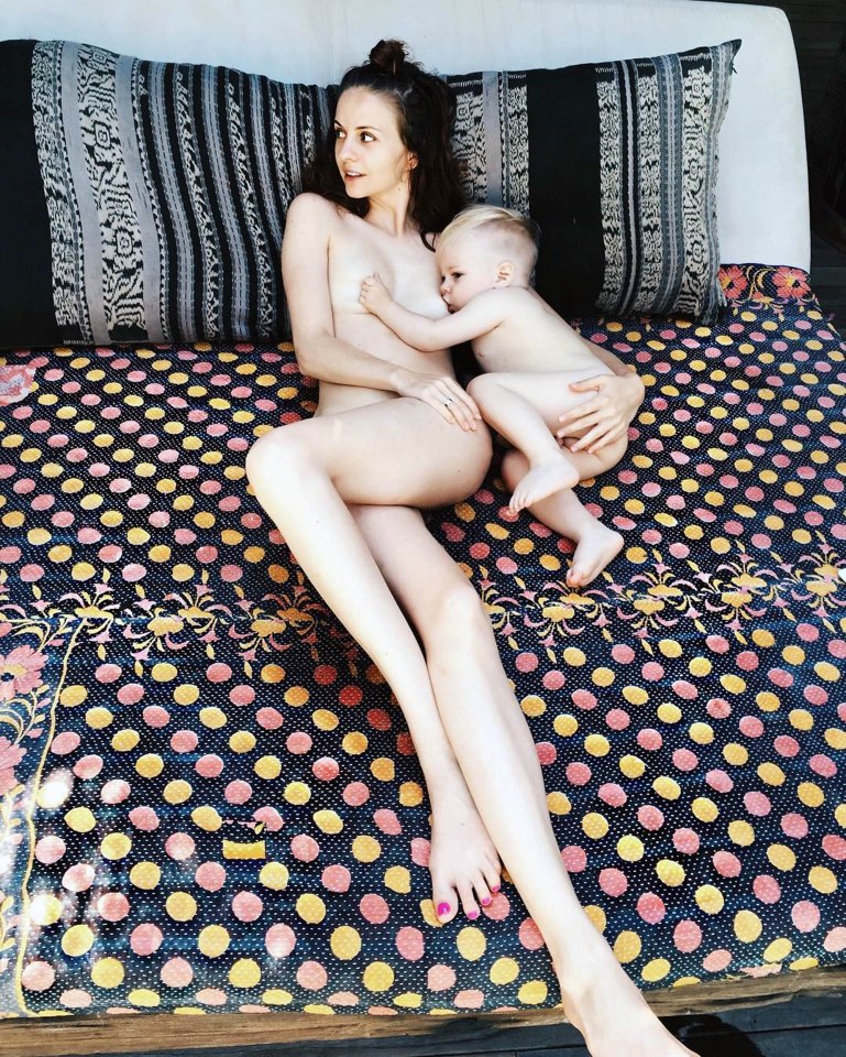 cassandra steward add Son Sees Mom Naked photo