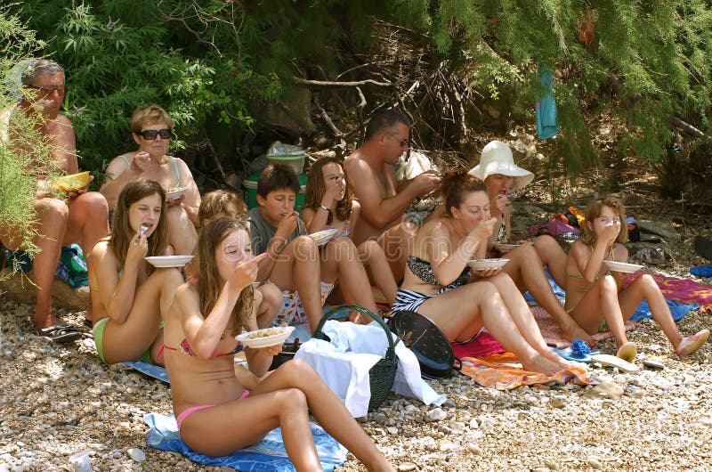 denton clark add Nudists Teenagers photo