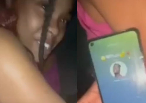 cory langston add Ebony Cheating While On The Phone photo