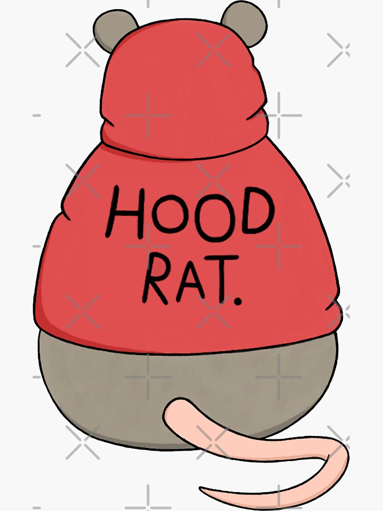 alex hemmelgarn add Define Hood Rat photo