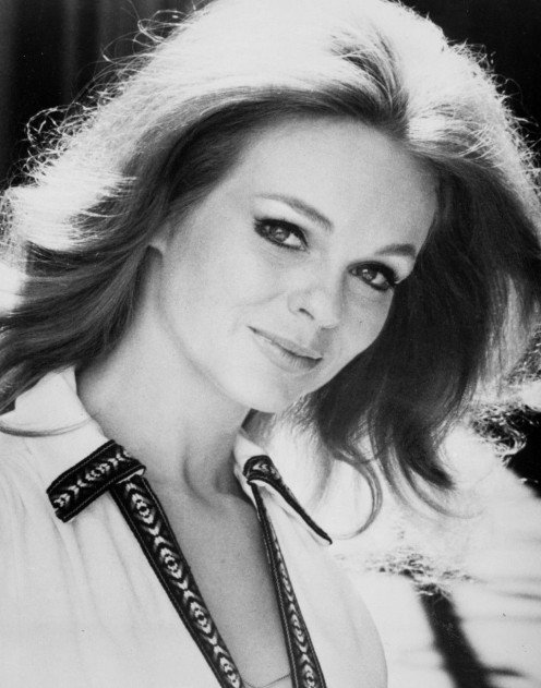 cynthia lynne add Lynda Day George Nude photo