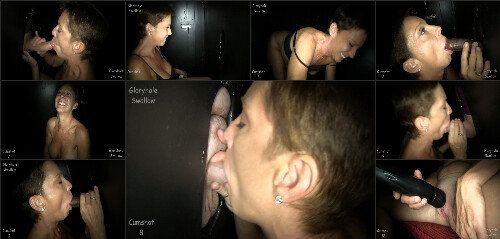 chad schindler add Gloryhole Swallow Jessica photo