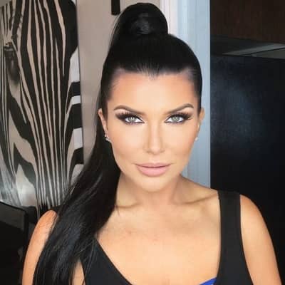 alex sherrod add Romi Rain Rough photo