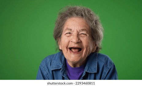 anang utomo add No Teeth Old Lady photo