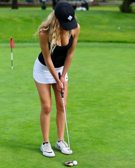 debra melvin add Big Tits Golfing photo