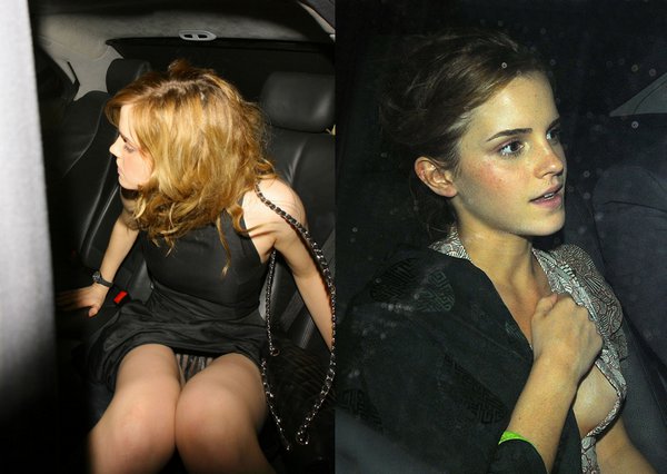 debby temple add Emma Watson Up Skirt photo