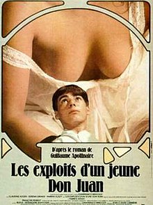 anne marie byrne add Erotic Films France photo