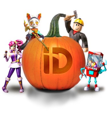 deidre ryan add Roblox Halloween Video photo