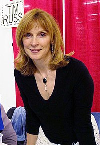 carmela mira add Gates Mcfadden Dream On photo