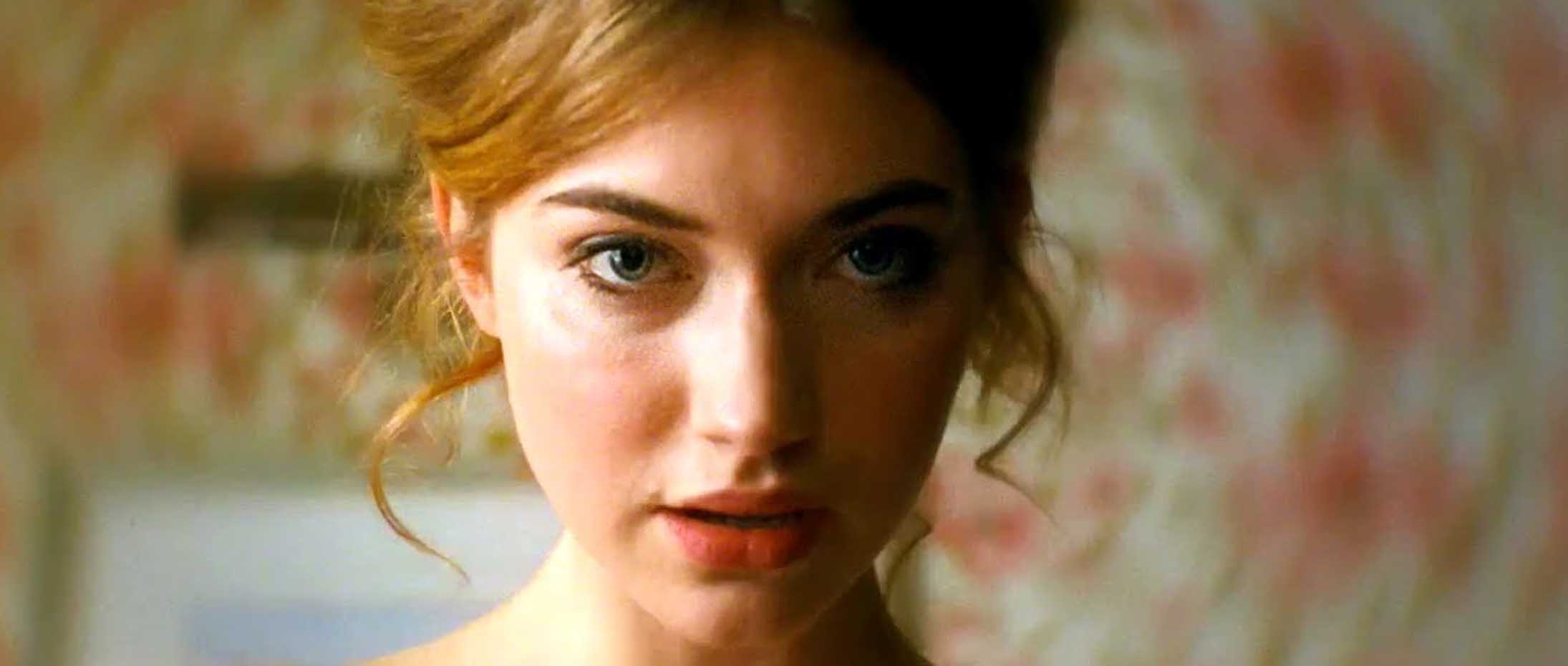 cleo jarvis add Imogen Poots Naked photo