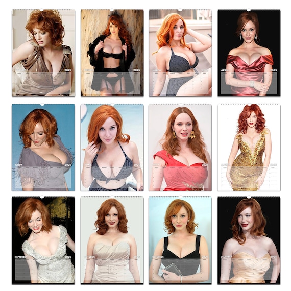 aaron andreshak add Christina Hendricks Hot Pics photo