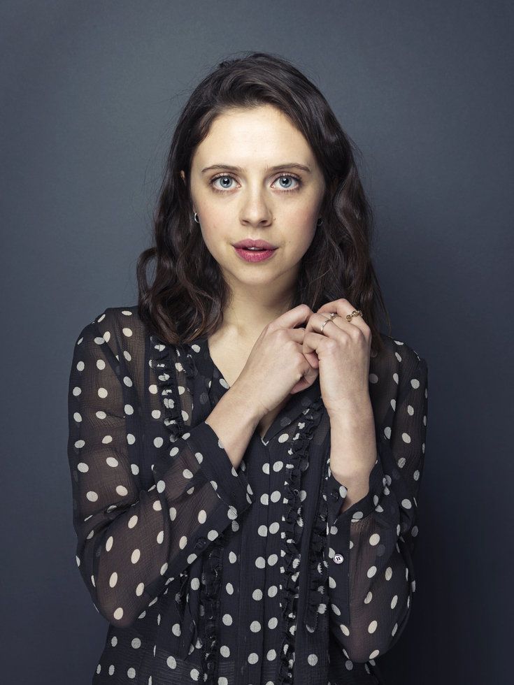 barbara van zandt add Bel Powley Nude photo