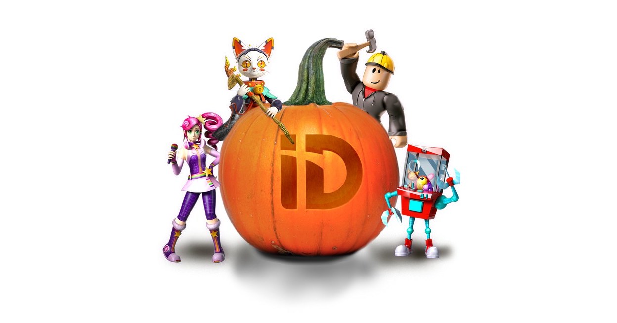 demetria kelly add Roblox Halloween Video photo