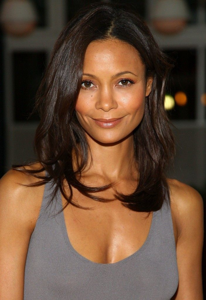 amanda robinett add Hot Thandie Newton photo