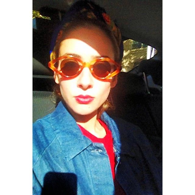 andrea cormack add Fake Taxi Glasses photo