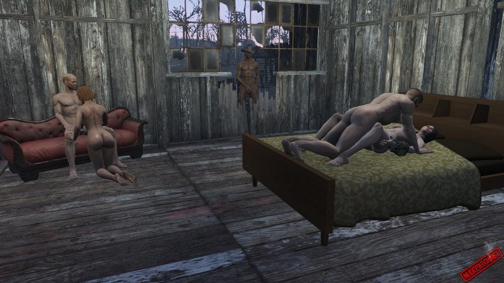 bela farkas add Fallout 4 Sex photo