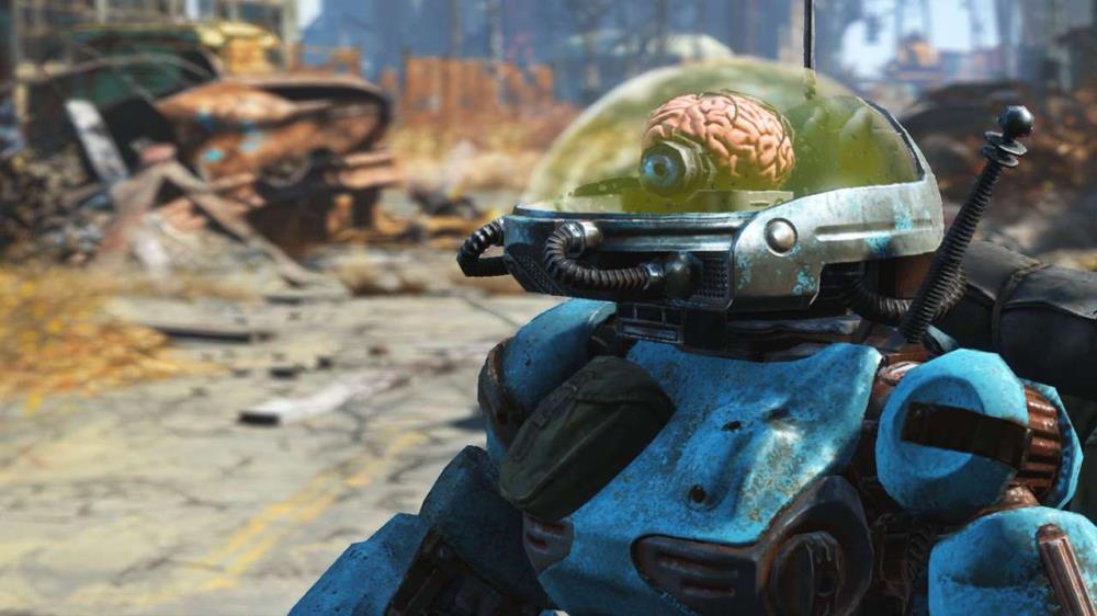 brianna corey add Fallout 4 Sex photo