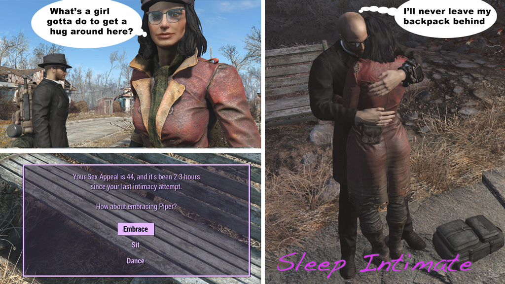 amelia dunbar add Fallout 4 Sex photo