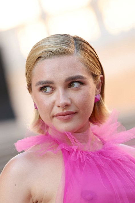 chelsey bradshaw add Florence Pugh Boobs Naked photo