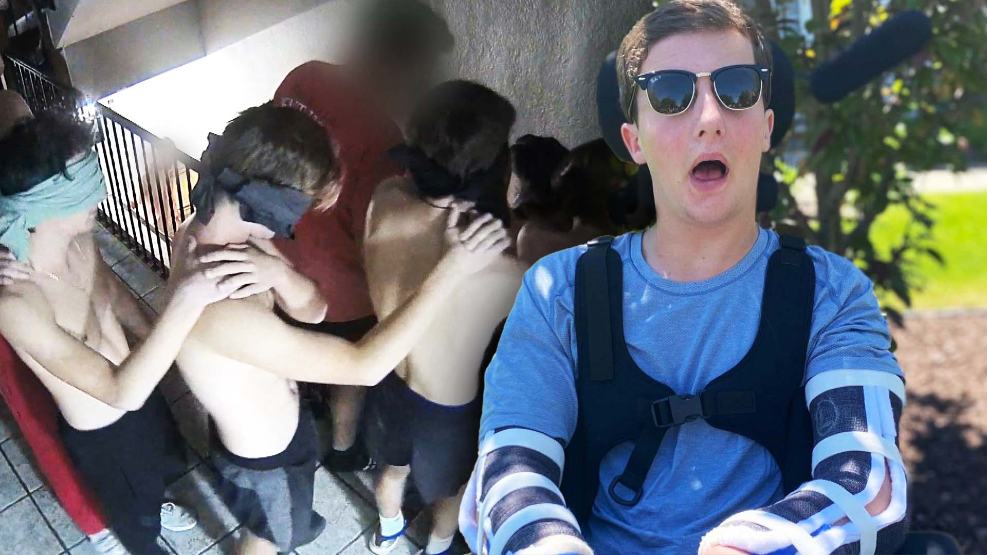 carl chappell add Fraternity Hazing Nude photo