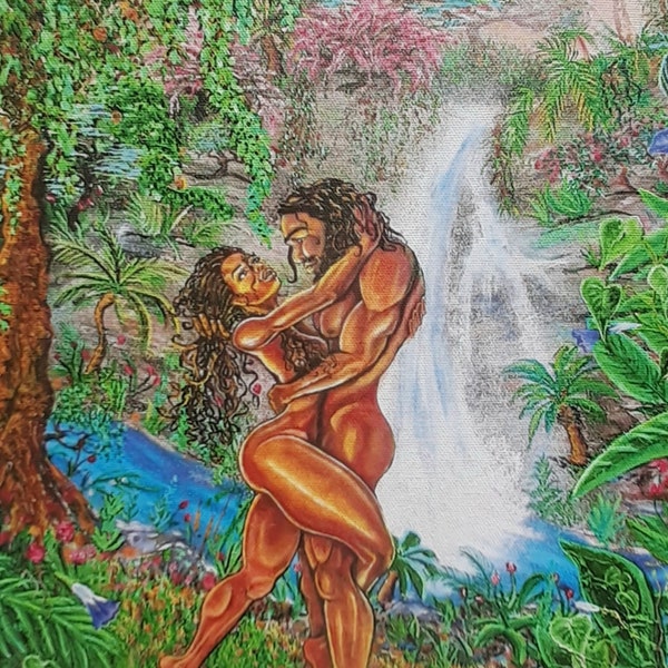 amadou dia add Garden Of Eden Nude photo