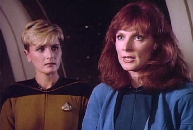 alyssa ling add Gates Mcfadden Dream On photo