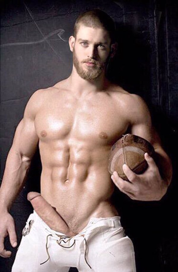 bart capuano add Gay Football Naked photo