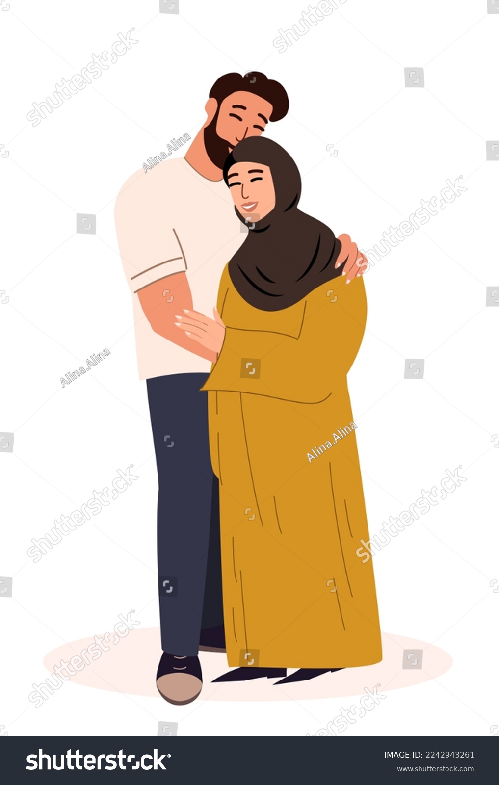 ben gearing add Hijab Hotwife photo