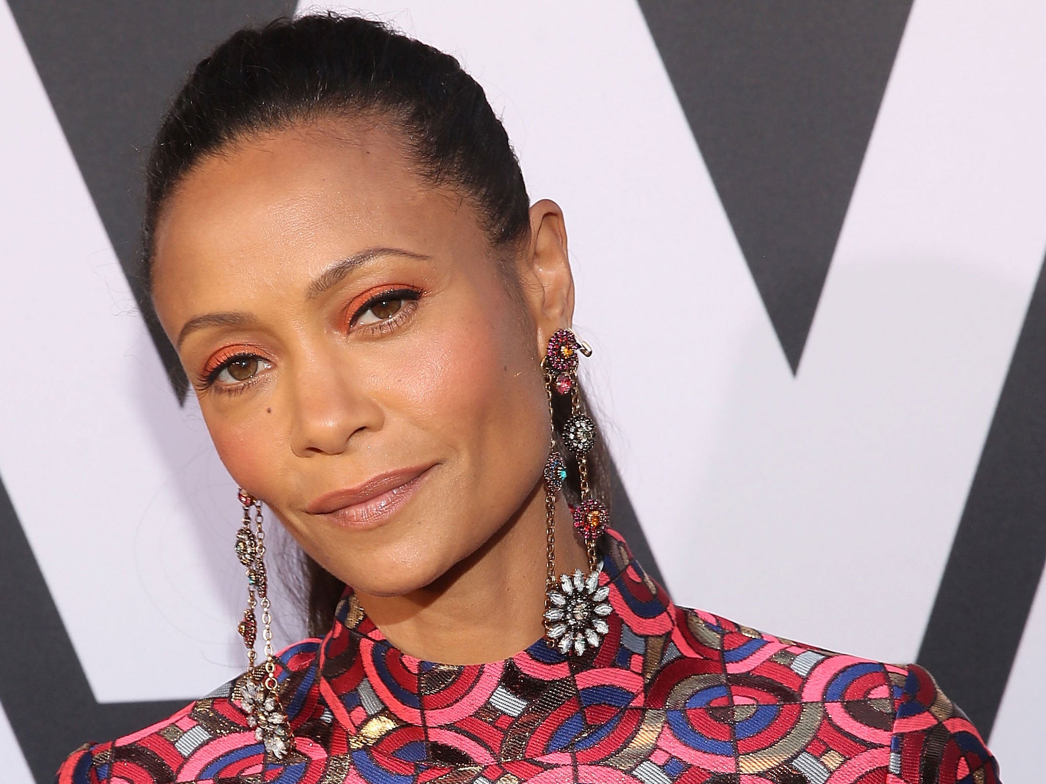 allison hess add Hot Thandie Newton photo