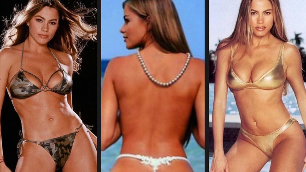 dave ketola add Hottest Sofia Vergara photo